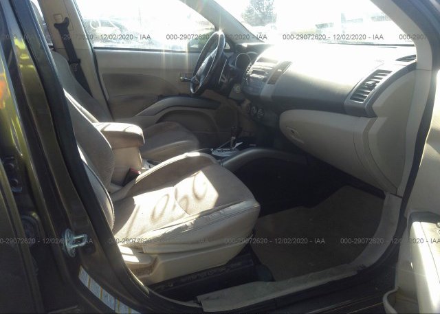пригнать из сша 2010 MITSUBISHI OUTLANDER JA4JT3AWXAZ016570