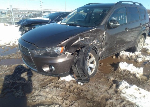 JA4JT3AWXAZ016570 2010 MITSUBISHI OUTLANDER