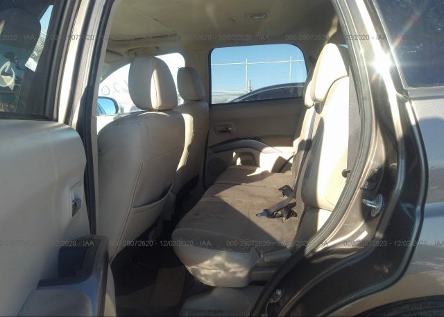 JA4JT3AWXAZ016570 2010 MITSUBISHI OUTLANDER