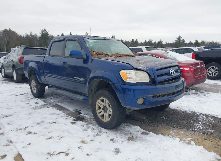 2006 TOYOTA TUNDRA LIMITED V8 photo
