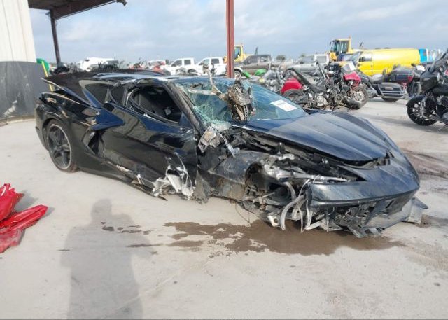 2023 CHEVROLET CORVETTE (VIN: 1G1YA2D45P5120021)