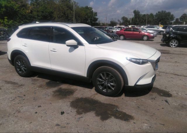 2021 MAZDA CX-9 (VIN: JM3TCBCY5M0534013)
