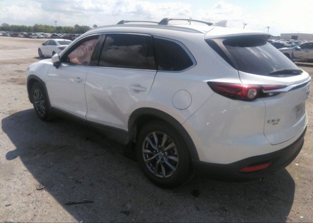 2021 MAZDA CX-9(VIN: JM3TCBCY5M0534013