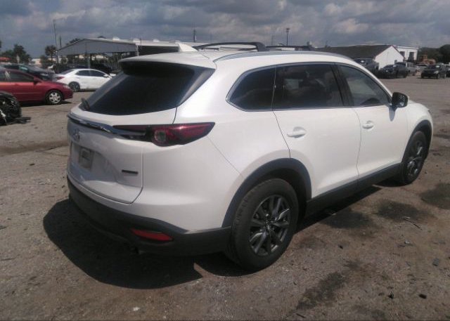 2021 MAZDA CX-9(VIN: JM3TCBCY5M0534013