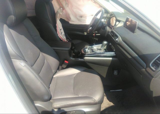2021 MAZDA CX-9(VIN: JM3TCBCY5M0534013