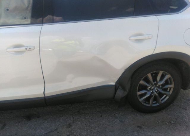 2021 MAZDA CX-9(VIN: JM3TCBCY5M0534013