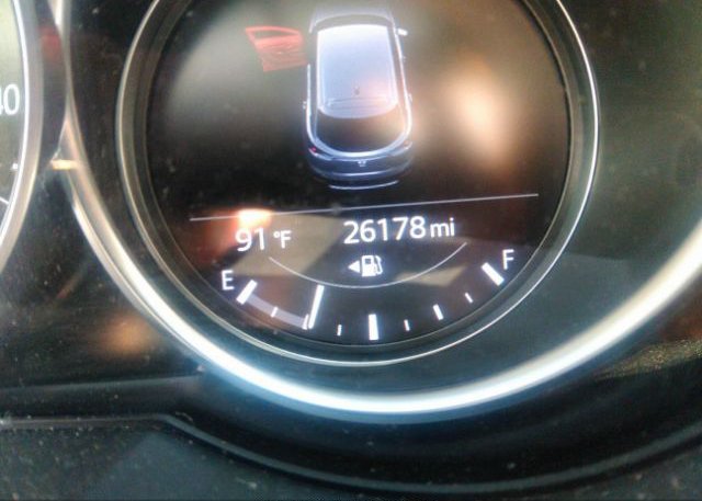 2021 MAZDA CX-9(VIN: JM3TCBCY5M0534013