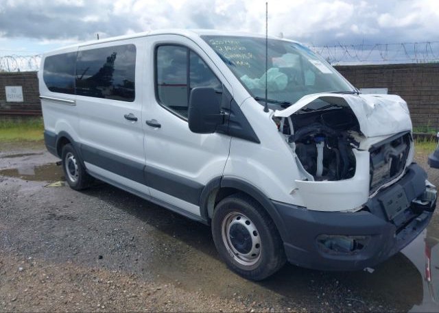 1FMZK1Y8XLKA40155 2020 FORD TRANSIT-150 PASSENGER VAN