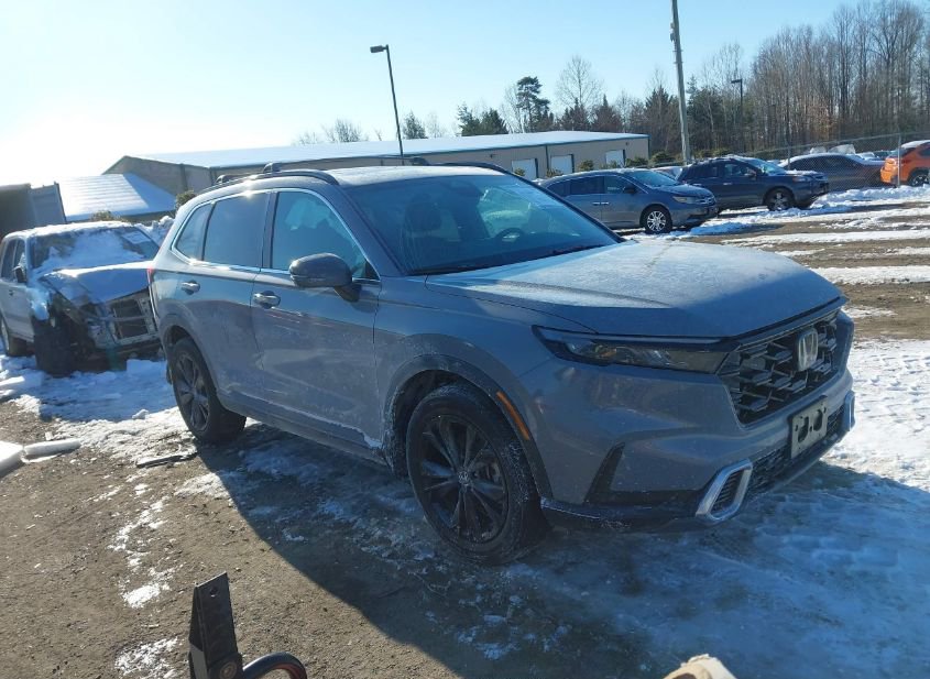 2023 HONDA CR-V HYBRID SPORT TOURING photo