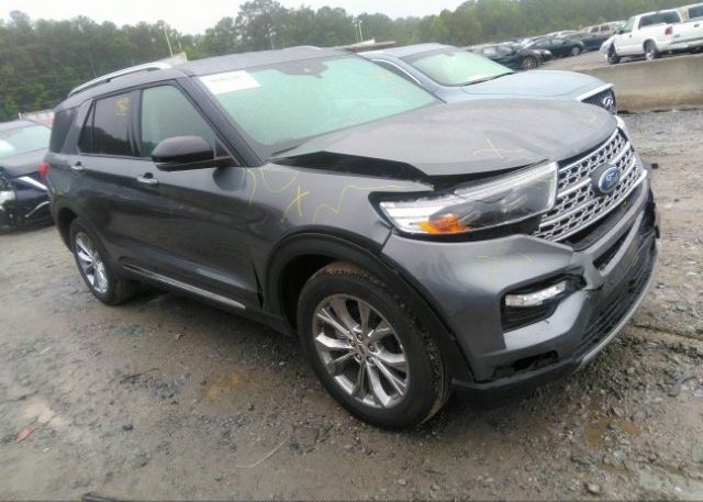 2022 FORD EXPLORER (VIN: 1FMSK8FH3NGB19041)