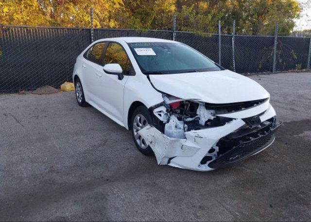 2022 TOYOTA COROLLA (VIN: 5YFEPMAE1NP305930)