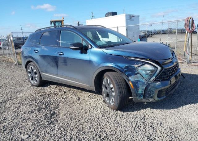 KNDPYDAH0P7094711 2023 KIA SPORTAGE PLUG-IN HYBRID