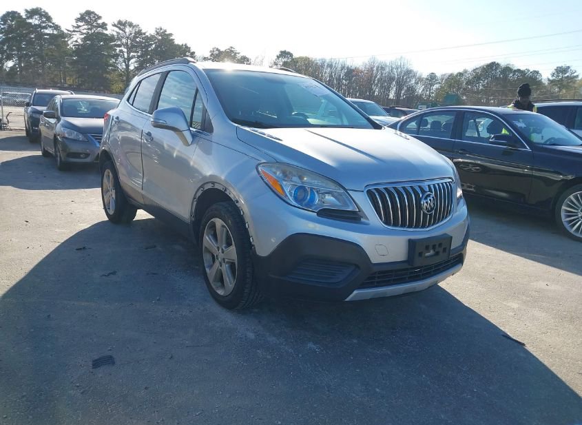 2016 BUICK ENCORE photo