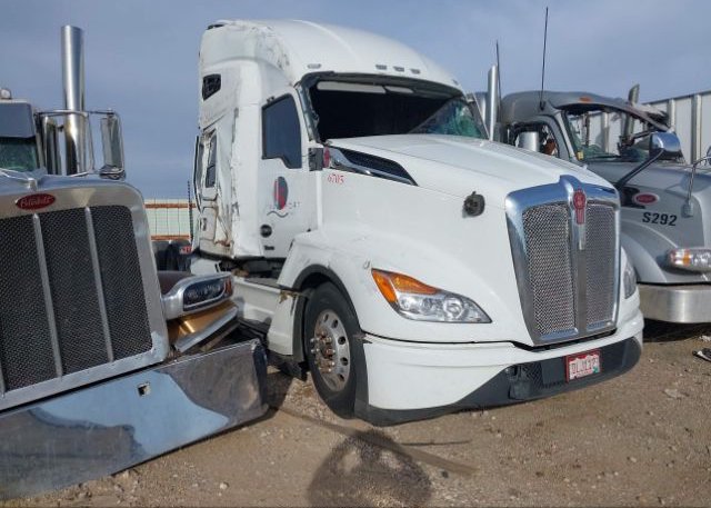 2023 KENWORTH T680 (VIN: 1XKYDP9X3PJ238501)