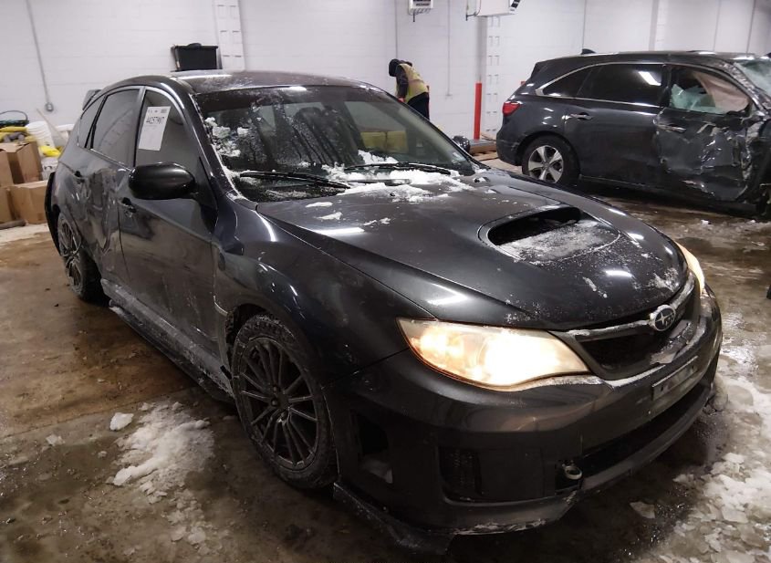 2012 SUBARU IMPREZA WRX photo