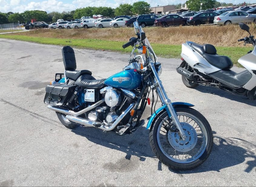 1994 HARLEY-DAVIDSON FXDL photo