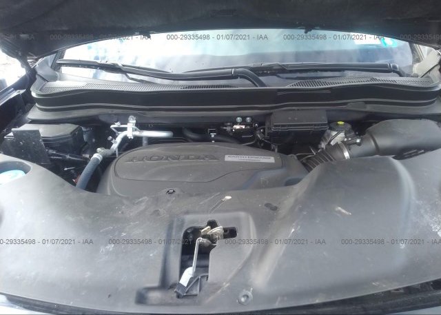 5FNYF8H56LB001000 2020 HONDA PASSPORT
