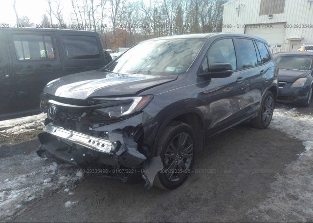из сша 2020 HONDA PASSPORT 5FNYF8H56LB001000