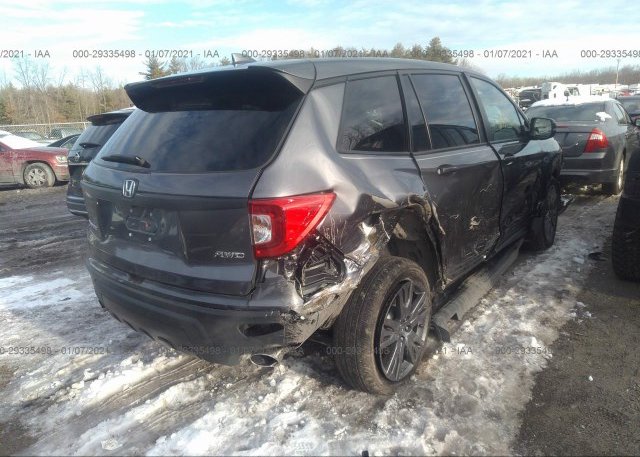 цена в сша 2020 HONDA PASSPORT 5FNYF8H56LB001000