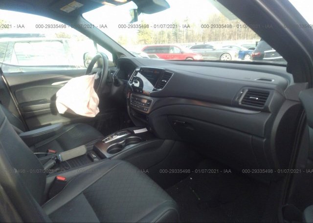 пригнать из сша 2020 HONDA PASSPORT 5FNYF8H56LB001000