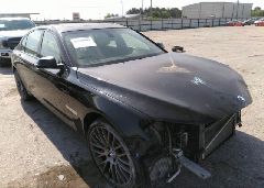 2014 BMW 750Li / ALPINA B7 7-SERIES VIN WBAYE8C58ED134228 фото с аукциона 5