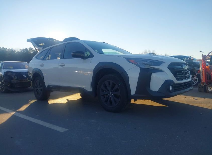 2025 SUBARU OUTBACK ONYX EDITION photo