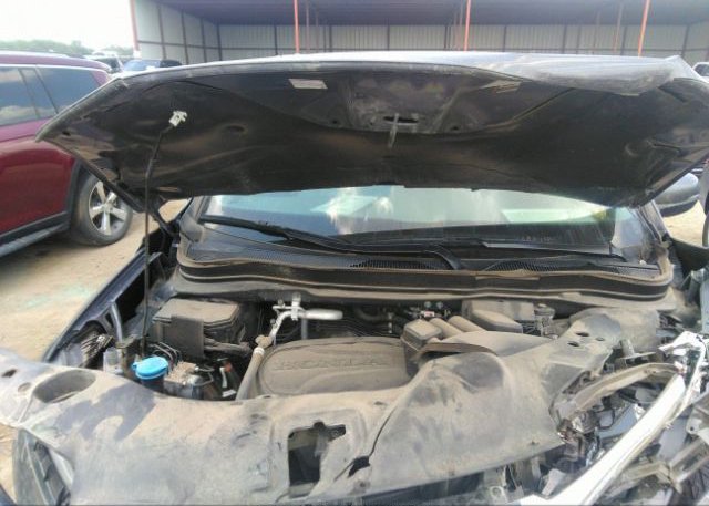 2021 HONDA PILOT(VIN: 5FNYF5H34MB016769