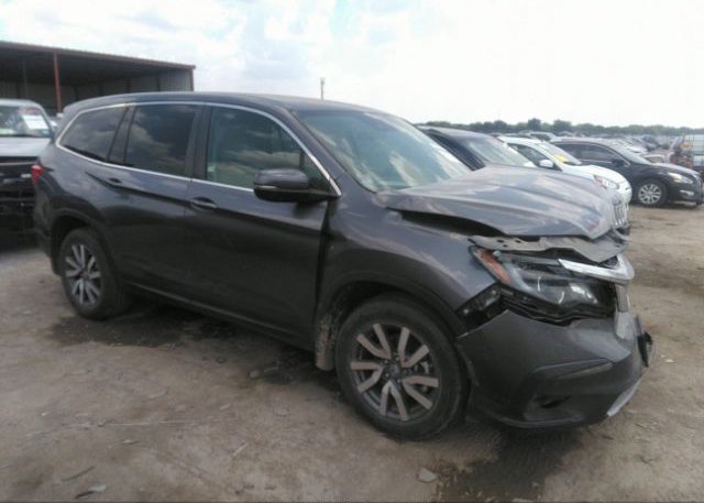 2021 HONDA PILOT (VIN: 5FNYF5H34MB016769)