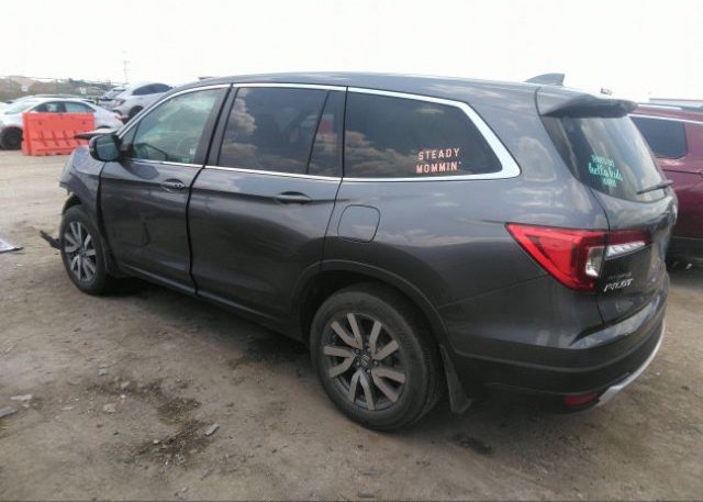 2021 HONDA PILOT(VIN: 5FNYF5H34MB016769