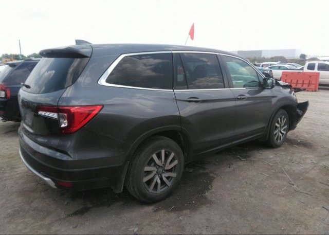 2021 HONDA PILOT(VIN: 5FNYF5H34MB016769