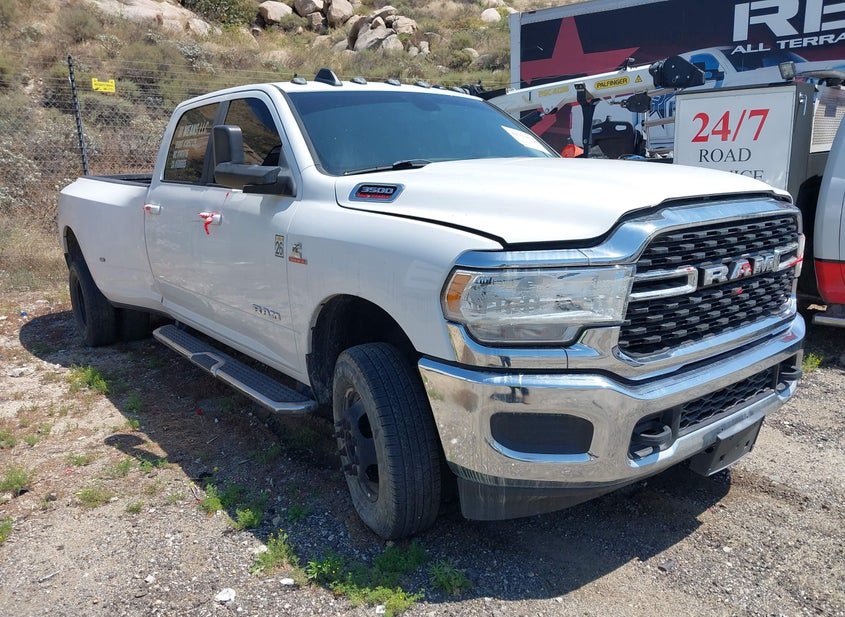 2022 Ram 3500 photo