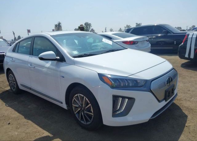 KMHC85LJ0LU071506 2020 HYUNDAI IONIQ ELECTRIC