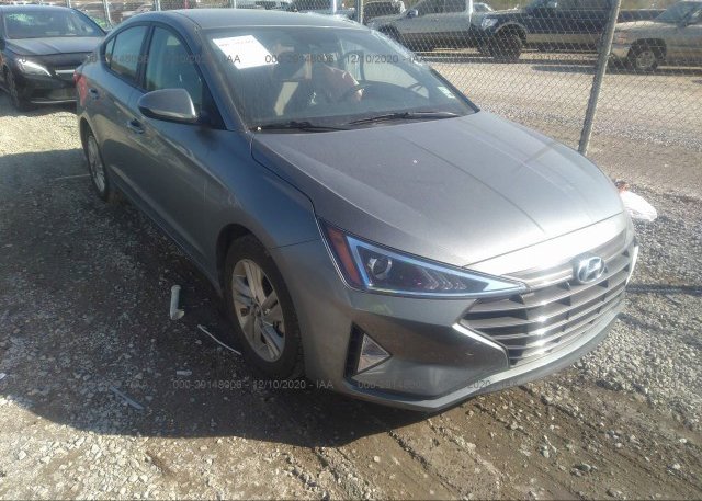 KMHD84LFXKU745007 2019 HYUNDAI ELANTRA