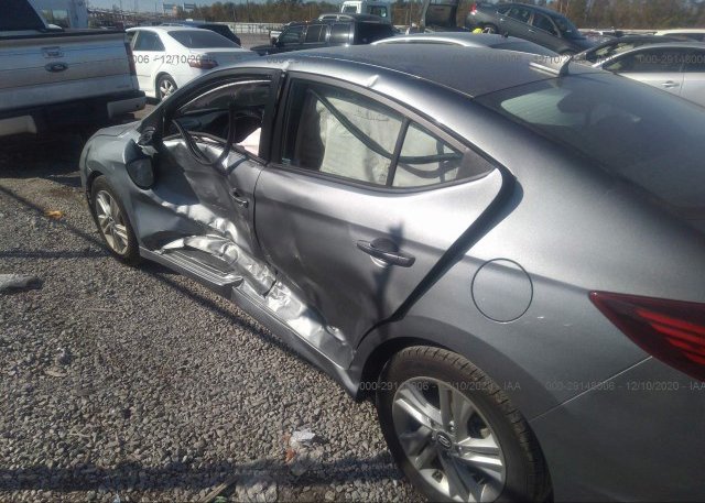 KMHD84LFXKU745007 2019 HYUNDAI ELANTRA