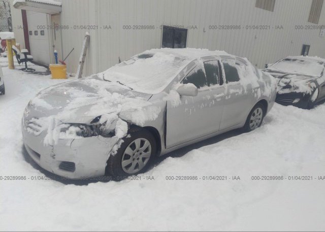 из сша 2010 TOYOTA CAMRY 4T4BF3EK1AR019879