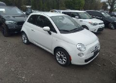 2017 FIAT 500 POP VIN 3C3CFFKR6HT671332 фото с аукциона 5