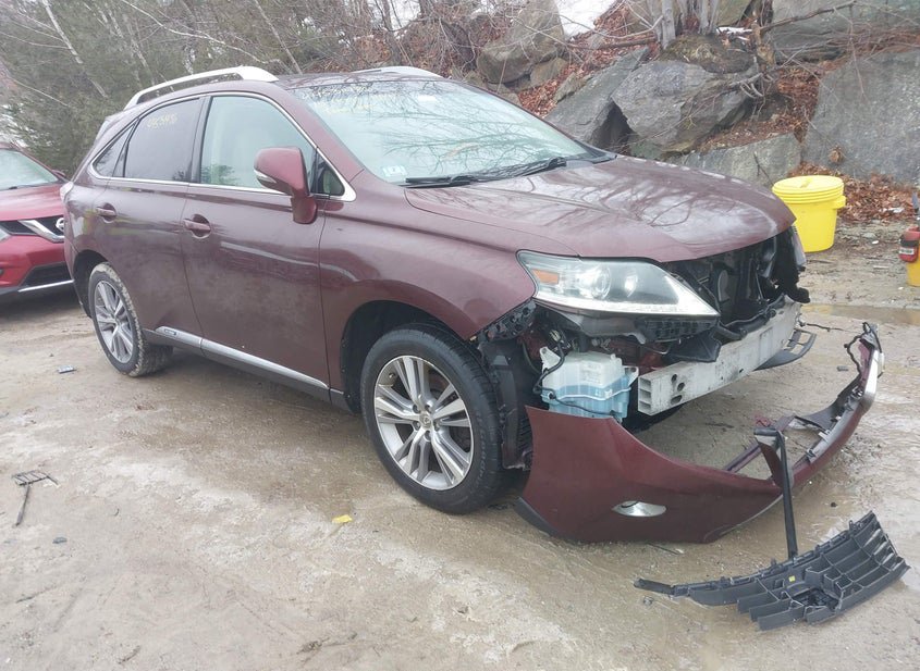 2015 Lexus Rx 450H 3.5L photo