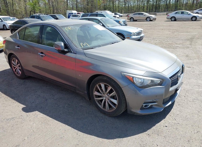 2016 Infiniti Q50 3.0L photo