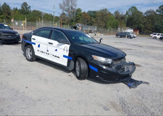 1FAHP2L84DG138946 2013 FORD SEDAN POLICE INTERCEPTOR