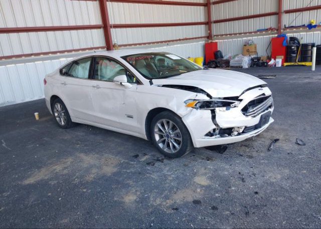 3FA6P0PU1HR371524 2017 FORD FUSION ENERGI