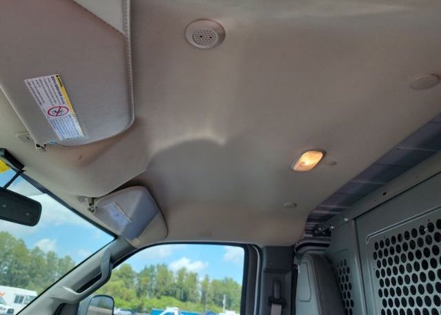 2021 CHEVROLET EXPRESS CARGO VAN(VIN: 1GCWGAF75M1241231