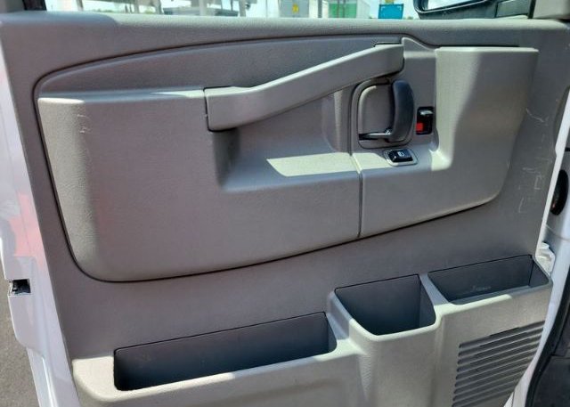 2021 CHEVROLET EXPRESS CARGO VAN(VIN: 1GCWGAF75M1241231