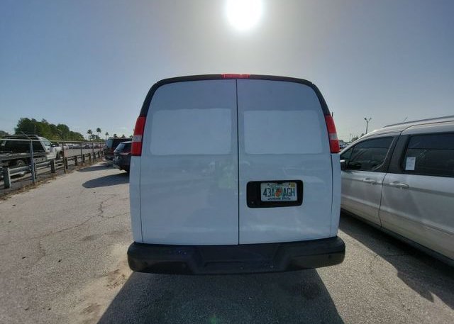 2021 CHEVROLET EXPRESS CARGO VAN(VIN: 1GCWGAF75M1241231