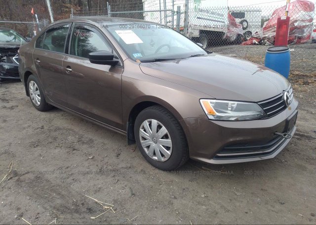 3VW1K7AJ9FM419868 2015 VOLKSWAGEN JETTA SEDAN