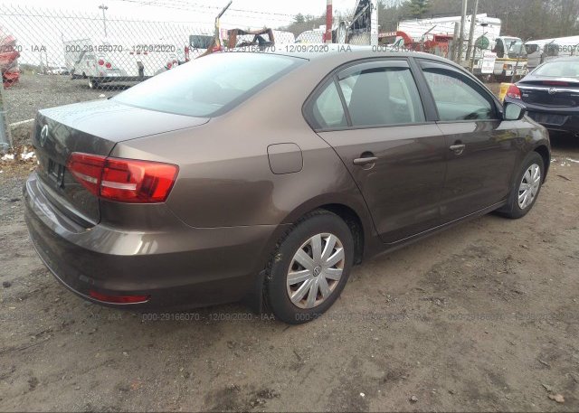 цена в сша 2015 VOLKSWAGEN JETTA SEDAN 3VW1K7AJ9FM419868