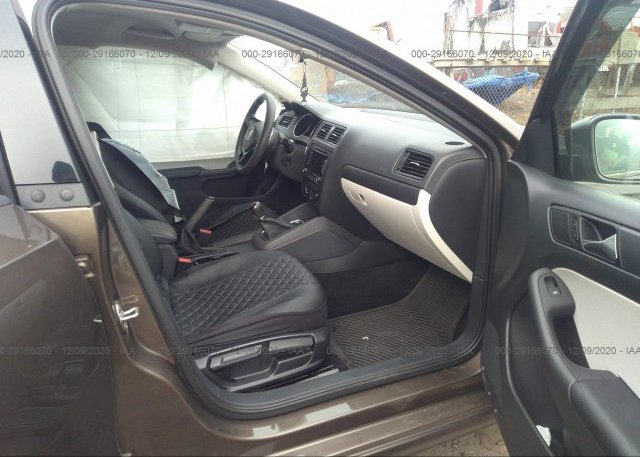 пригнать из сша 2015 VOLKSWAGEN JETTA SEDAN 3VW1K7AJ9FM419868