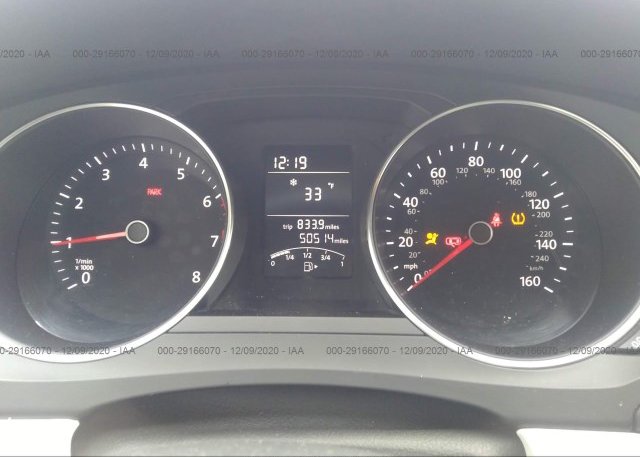3VW1K7AJ9FM419868 2015 VOLKSWAGEN JETTA SEDAN