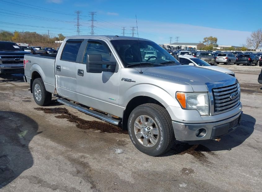 2012 FORD F-150 XLT photo