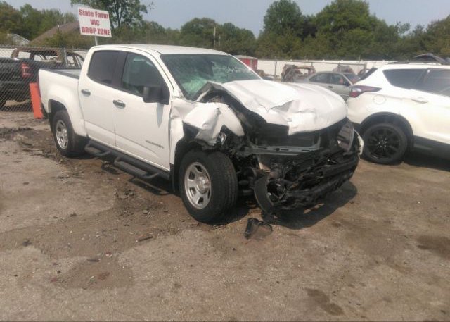 2021 CHEVROLET COLORADO (VIN: 1GCGSBEA6M1175276)