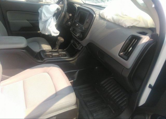 2021 CHEVROLET COLORADO(VIN: 1GCGSBEA6M1175276